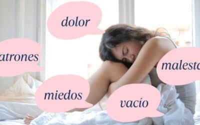 5 señales claras de que necesitas terapia regresiva