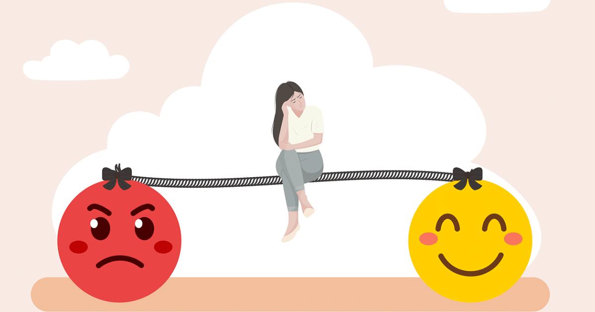 Chica pensando cuántas sesiones de terapia regresiva necesita